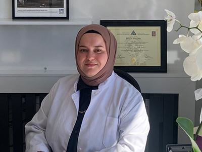 Betül YAMAN (KEAL'12)