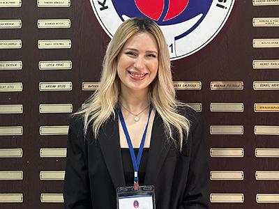 Rümeysa KIRTAY KÖROĞLU (KEAL'17)